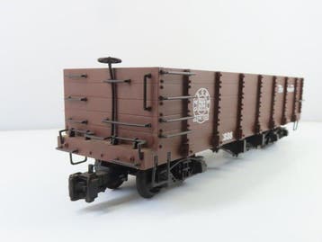 Bachmann G - 93718 - Modeltrein goederenwagon (1) - 4-assige, Hobby en Vrije tijd, Nieuw