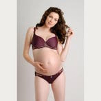 HOTmilk Borstvoedingsbh / Positiebh True Love Paars, Nieuw