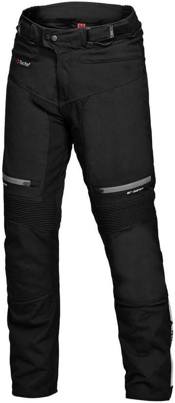 IXS Tour Puerto-ST Zwart Textiele Motorbroek, Motoren, Nieuw met kaartje, Broek | textiel, IXS, Heren