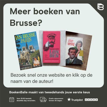 PARIJS (KOSMOS GROTE SERIE) / Kosmos grote serie - Brusse, Boeken, Verzenden, Gelezen, Brusse