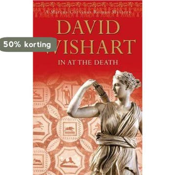 In At The Death - David Wishart 9780340840375, Verzenden, Gelezen, David Wishart
