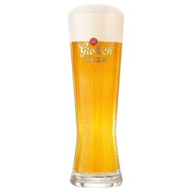 Grolsch Weizen bierglas - 30cl, Verzamelen, Biermerken