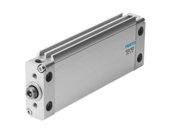 Festo Vlakke Cilinder 40mm Boring 200mm Slag Dubbelwerkend -, Verzenden, Nieuw