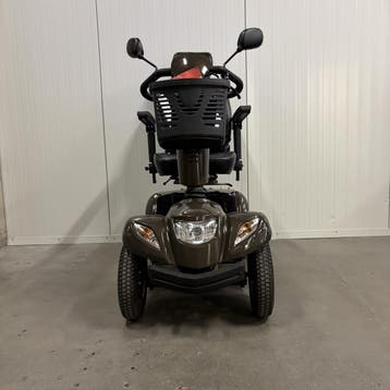 Scootmobiel Carpo 4 | Vermeiren (Vaste scootmobielen), Gebruikt, Ophalen of Verzenden, Vermeiren, 16 km/u of meer