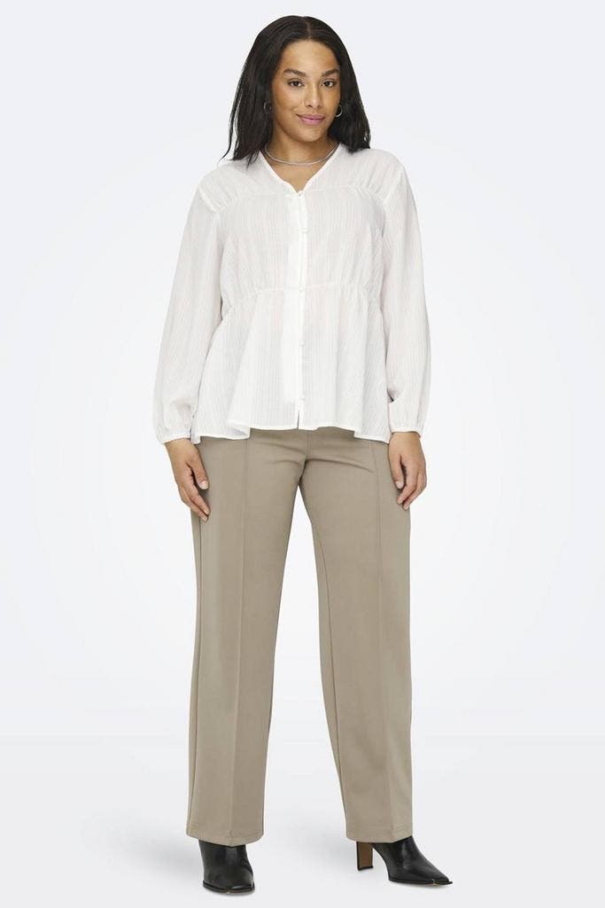 ONLY broek CARLAUREL Maat:, Kleding | Dames, Broeken en Pantalons, Overige kleuren, Nieuw, Verzenden