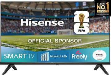 Hisense 40A4QT - 40 inch - Full HD LED - 60 Hz - Smart TV -, Ophalen of Verzenden, Nieuw