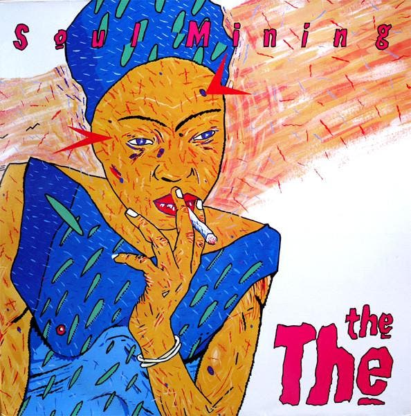 The The - Soul Mining, Cd's en Dvd's, Vinyl | Pop, Gebruikt, Ophalen of Verzenden