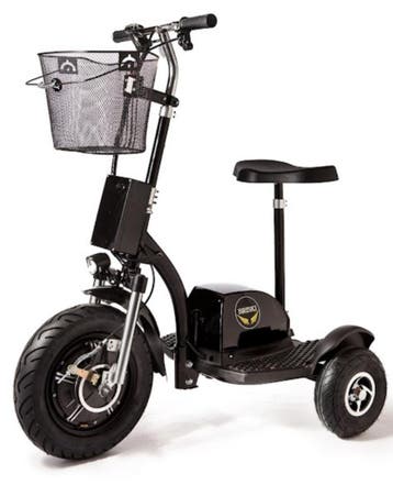 Scootmobiel Briski (2026), Ophalen of Verzenden, Nieuw