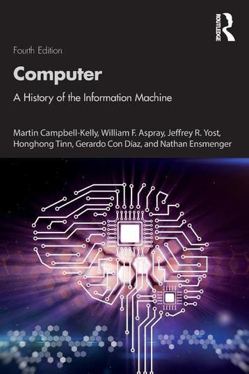 Computer | Nieuw, Ophalen of Verzenden, Nieuw, Martin (University of Warwick Campbell-Kelly; William F. Aspray; Jeffrey R. Yost; Honghong Tinn