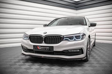 Front Splitter V.1 BMW 5 G30 / G31, Auto diversen, Tuning en Styling, Verzenden