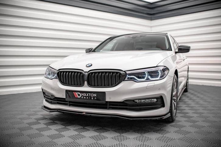 Front Splitter V.1 BMW 5 G30 / G31, Auto diversen, Tuning en Styling, Verzenden