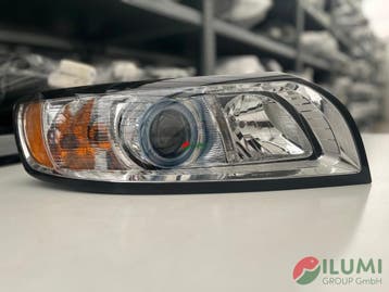 VOLVO S40 V50 LIFT XENON KOPLAMP RECHTS KPL 31265699, Verzenden, Gebruikt, Volvo