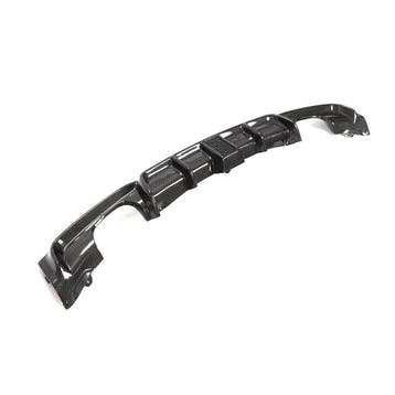 Carbon fiber rear diffuser BMW F30/F35 2012-2018