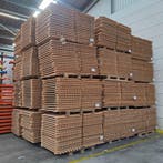 Deels gebruikte AR T2 palletstelling 2000x3600x1100mm, Zakelijke goederen, Kantoor en Winkelinrichting | Magazijn, Stelling en Opslag