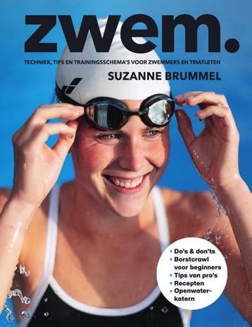 Zwem. - Suzanne Brummel 9789000396337, Verzenden, Zo goed als nieuw, Suzanne Brummel