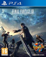 Final Fantasy XV - PS4, Verzenden, Nieuw