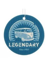 Vw T1 Bus Air Freshener - Fresh/legendar, Verzenden