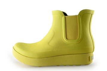 Colors of California Chelsea boots in maat 39 Geel, Kleding | Dames, Schoenen, Verzenden, Geel, Overige typen, Zo goed als nieuw
