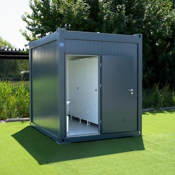 Prefab sanitaire unit in verschillende kleuren te koop!, Nieuw, Toilet