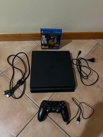 Sony - Playstation 4 (PS4) - Sony PlayStation 4 Slim - 500, Nieuw