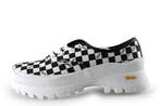 Vans Sneakers in maat 34½ Zwart | ACTIE, Verzenden, Zwart, Vans, Sneakers of Gympen