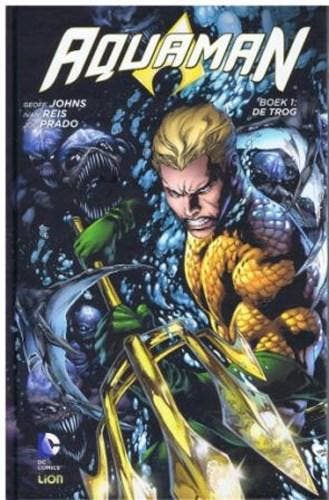 Aquaman: De Trog [NL] [HC], Verzenden, Nieuw
