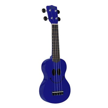 Mahalo U-SMILE Smiley Series Sopraan ukulele, Ophalen of Verzenden, Nieuw