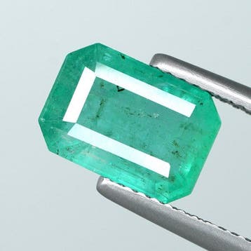 Zonder minimumprijs - 1 pcs Groen Smaragd - 2.34 ct - Guild, Nieuw