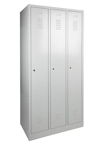 Garderobe kledingkast, 3 deurs, Ophalen of Verzenden, Nieuw in verpakking, Overige typen