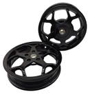 Lamborghini / MP3 style velgen set Vespa Sprint / Primavera, Ophalen of Verzenden, Nieuw