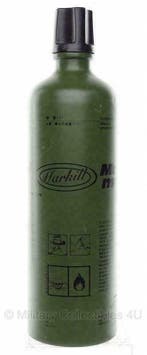 Markill brandstof1L fles BRS veiligheidsfles - NIEUW, Ophalen of Verzenden, Nieuw