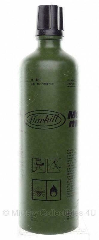 Markill brandstof1L fles BRS veiligheidsfles - NIEUW, Ophalen of Verzenden, Nieuw