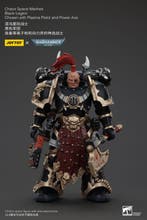 Warhammer 40k Action Figure Chaos Space Marines Black Leg..., Verzamelen, Verzenden, Zo goed als nieuw