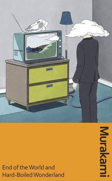 9781784878917 End of the World and Hard-Boiled Wonderland, Boeken, Verzenden, Nieuw, Haruki Murakami