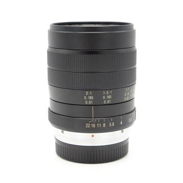 Laowa 60mm F2.8 Super Macro 2:1 Pentax K-Mount (Occasion), Audio, Tv en Foto, Fotografie | Lenzen en Objectieven, Ophalen of Verzenden
