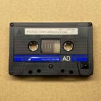 TDK AD90 onbespeeld gebruikt (Cassette band), Ophalen of Verzenden, Nieuw in verpakking