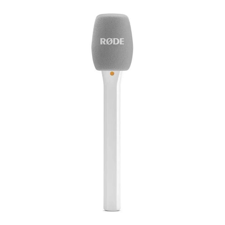 RØDE Interview Micro White adapter voor Wireless Micro, Muziek en Instrumenten, Microfoons, Overige typen, Nieuw, Ophalen of Verzenden