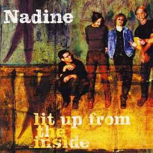 cd - Nadine - Lit Up From The Inside, Verzenden, Zo goed als nieuw