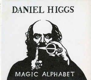 cd digi - Daniel Higgs - Magic Alphabet, Verzenden, Zo goed als nieuw
