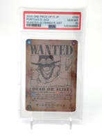 Bandai - 1 Graded card - One Piece - Portgas D. Ace 119, Nieuw