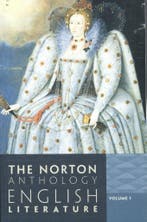 The The Norton Anthology of English Literature 9780393912470, Boeken, Verzenden, Gelezen, Greenblatt