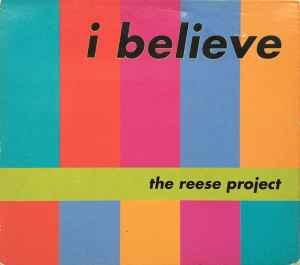 cd digi - The Reese Project - I Believe, Verzenden, Zo goed als nieuw