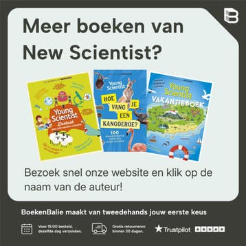 Young Scientist vakantieboek zomer 2017 -  New Scientist, Verzenden, Zo goed als nieuw, New Scientist