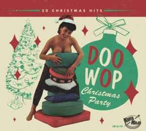 cd - Various - Doo Wop Christmas Party, Verzenden, Nieuw in verpakking