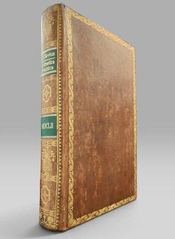 Christophorus Clavius - Aritmetica Prattica / Practical