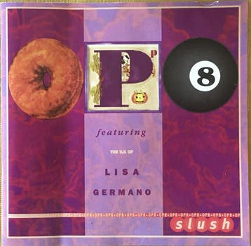 cd - OP8 - Slush, Verzenden, Zo goed als nieuw