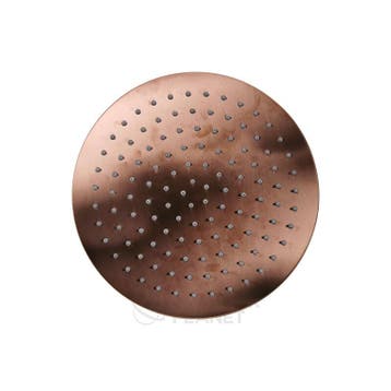 Sani Royal Douchekop Rond Brons 25 cm, Nieuw
