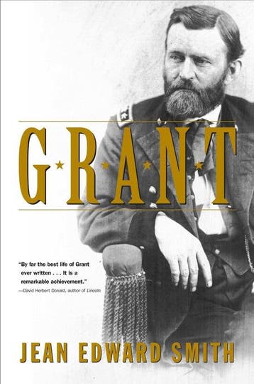Grant - Jean Edward Smith 9780684849270, Verzenden, Gelezen, Jean Edward Smith