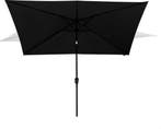 2dekans | VONROC Premium Parasol Rapallo 200x300cm –, Ophalen of Verzenden, Zo goed als nieuw
