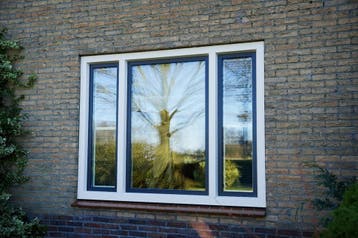 Kunstof kozijnen deuren schuifpuien voor een eerlijke prijs, Nieuw, Kunststof, Deurkozijn, Inclusief glas